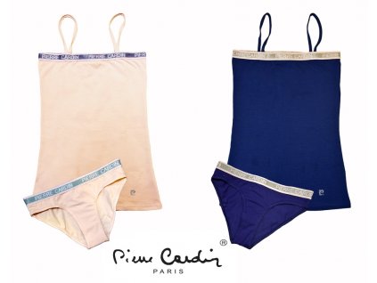 Pierre Cardin komplet - Tílko a kalhotky