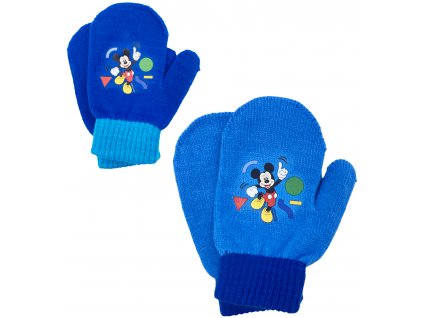 Chlapecké rukavice Mickey Mouse