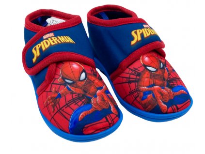 Chlapecké pantofle Spider-man