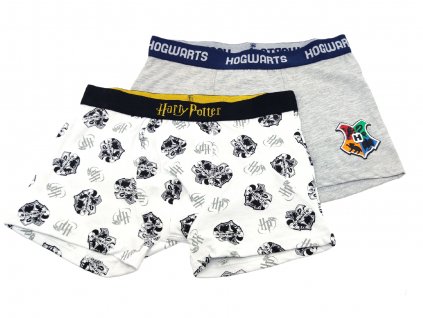 Chlapecké boxerky Harry Potter 2ks