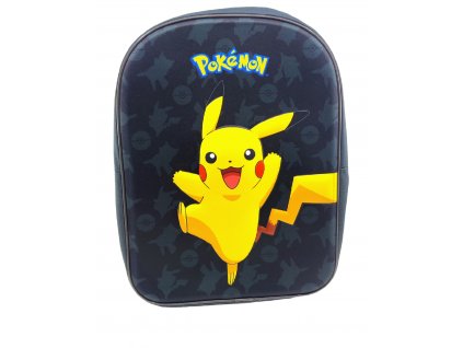 Dětský batoh 3D Pokémon