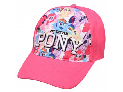 Dívčí kšiltovka My Little Pony