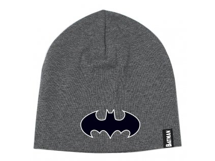Chlapecká čepice Batman symbol