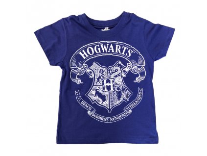 Chlapecké tričko "Harry Potter" - tmavě modrá