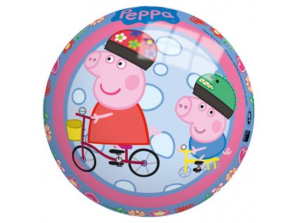 Míč Peppa Pig 230 mm