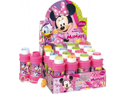 Bublifuk Minnie 175 ml (dis. 16 ks)