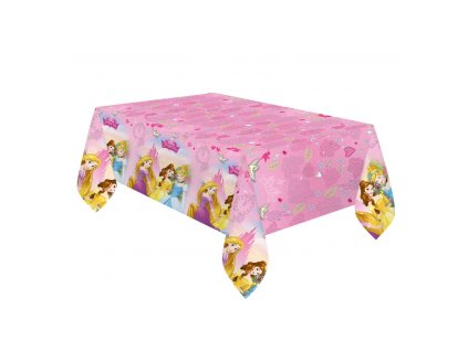 Gumený obrus Disney Princess Dreamining - 120 x 180 cm