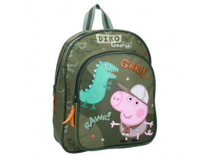 Detský ruksak Armi Peppa Pig - George DINO
