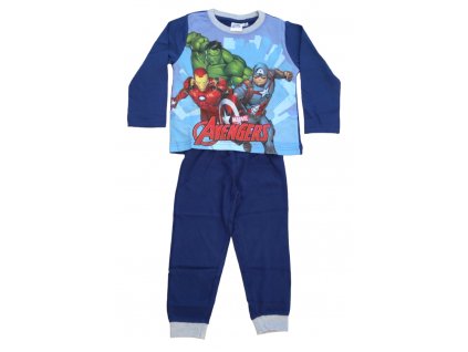 Chlapčenské pyžamo Avengers