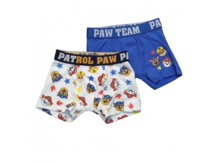 Chlapčenské boxerky Paw Patrol - 2 ks