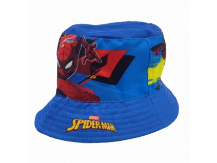 Chlapčenský klobúk Spider-man