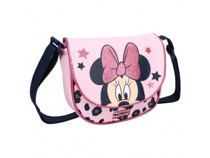Dievčenská taška cez plece Stars Minnie Mouse
