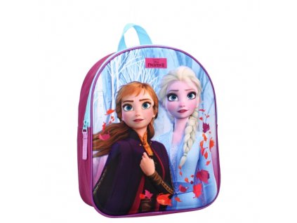 Detský ruksak Frozen - Strong Together 3D