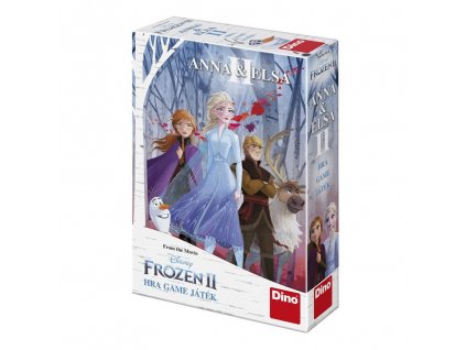 Frozen II - Detská hra