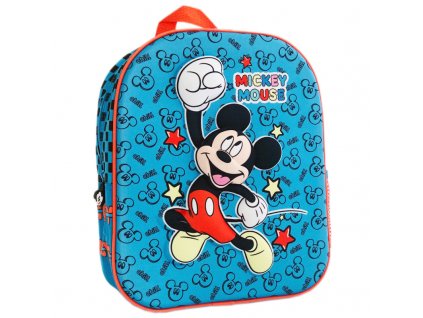Detský ruksak 3D Chill Mickey mouse