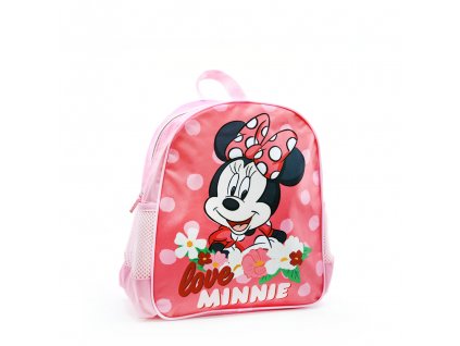 Detský ruksak Love Minnie Mouse