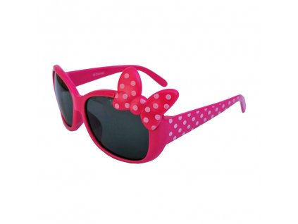 Detské slnečné okuliare Minnie Mouse - dots