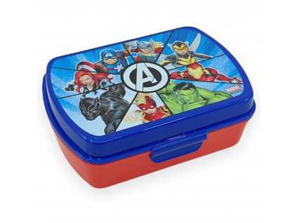 Box na desiatu Avengers