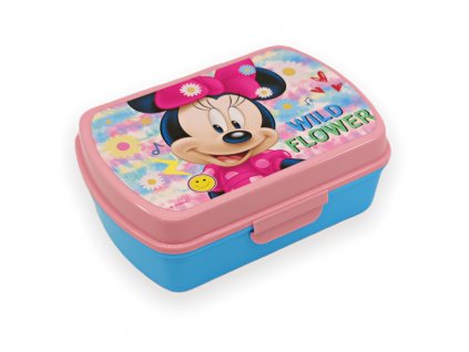 Box na desiatu Minnie Mouse
