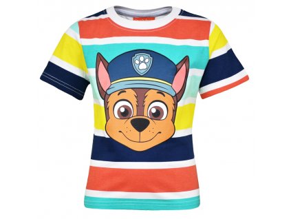 Chlapčenské tričko Paw Patrol Chase