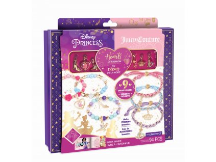 Disney Princess X Juicy Couture Hearts of Fashion