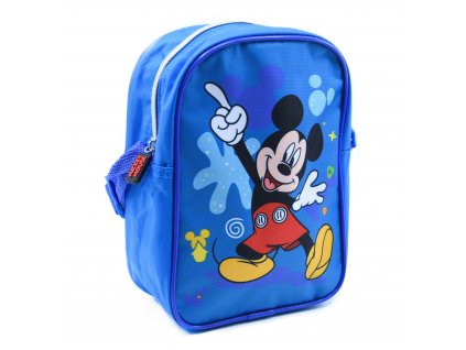 Chlapčenská taška cez plece Dancing Mickey Mouse