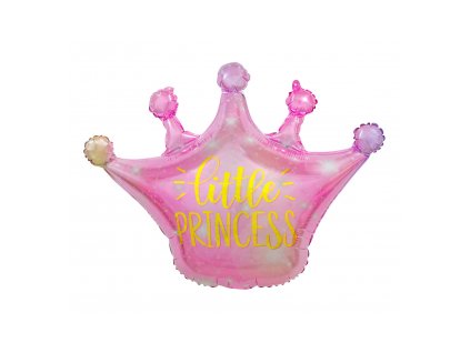 Fóliový balón Little Princess