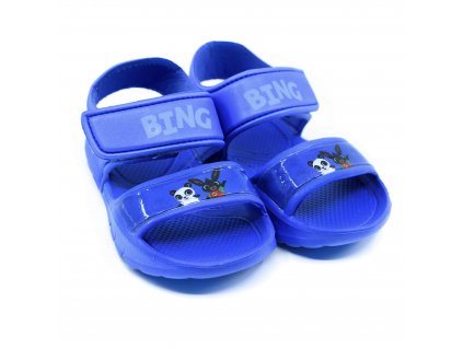 Chlapčenské sandále "Bing" - svetlo modrá