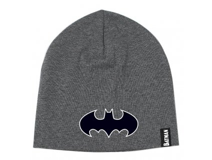 Chlapčenská čiapka Batman symbol