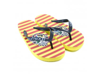 Flip-Flops chlapčenské žabky "Harry Potter" - žltá