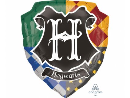 Fóliový balón 27" - Hogwarts Harry Potter
