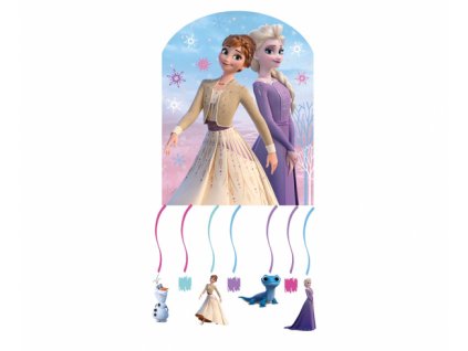 Piňata Anna a Elsa Frozen