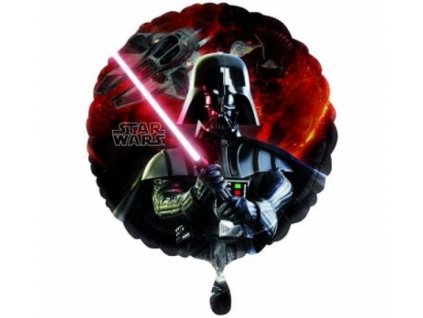 Fóliový balón 18" - Star Wars