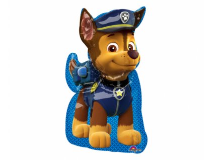 Fóliový balón 24" - Chase Paw Patrol