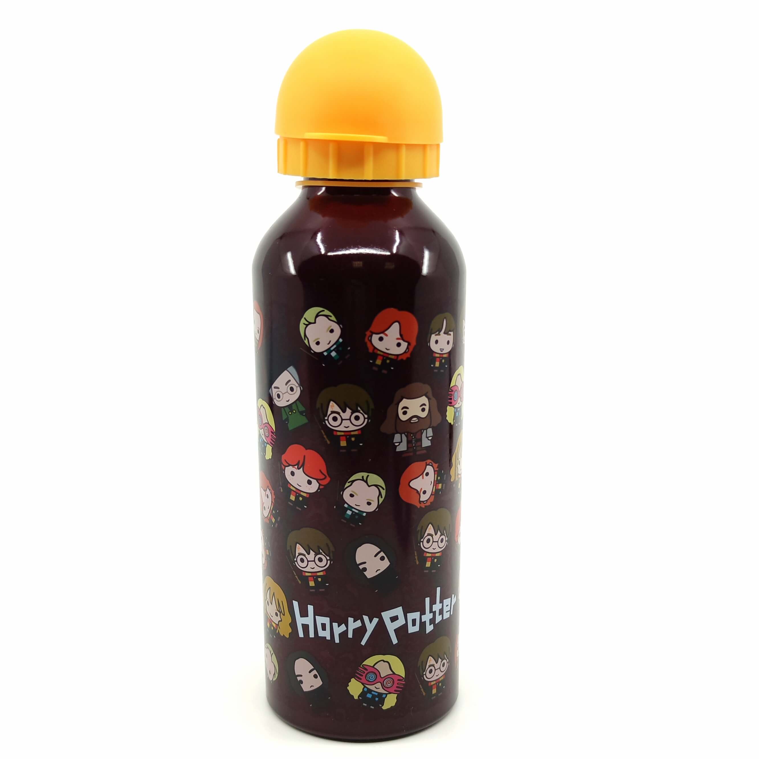EUROSWAN Hliníková fľaša na pitie Harry Potter 500ml Veľkosť: Červená