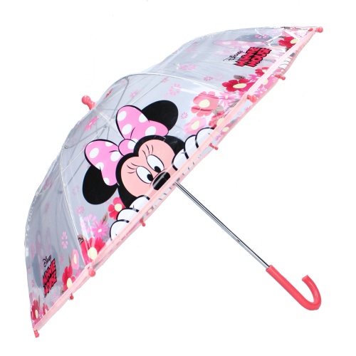 VadoBag Mechanický Dáždnik Flower Minnie Mouse