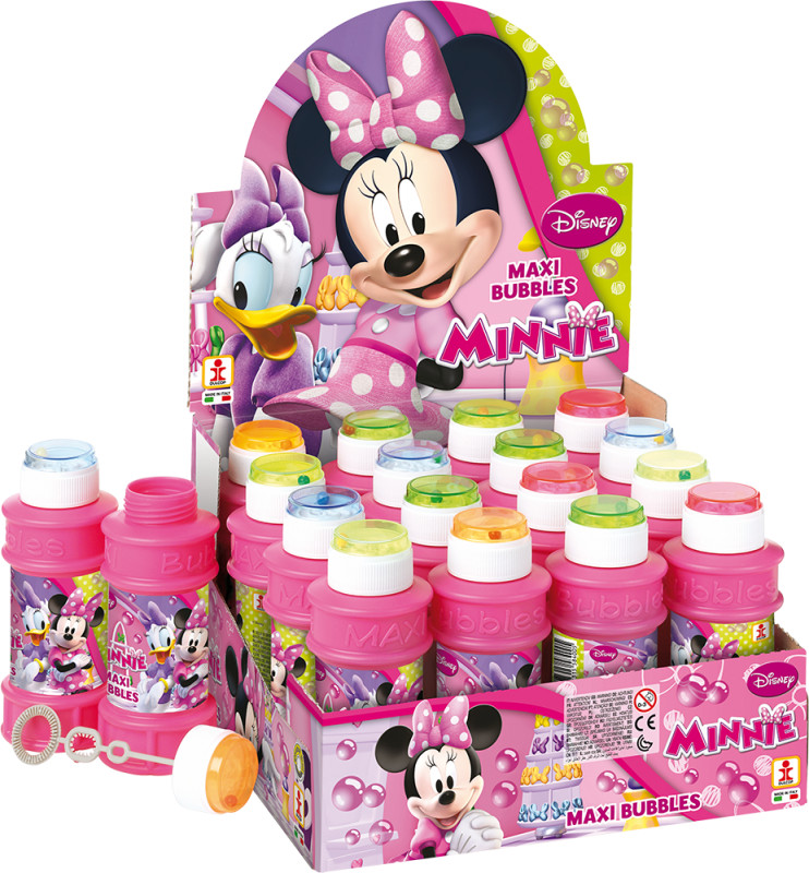 MAXI bublifuk Minnie Bubbles 175 ml