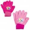 Dievčenské prstové rukavice Team Paw Patrol
