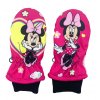 Dievčenské lyžiarske rukavice Cute Minnie Mouse