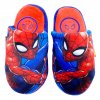 Chlapčenské papuče na doma Spider-man