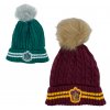 Dievčenská čiapka s brmbolcom Harry Potter