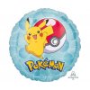 Fóliový balón 17" - Pokémon