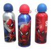 Hliníková fľaša na pitie Spider-man 500ml