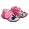 Dievčenské papuče Minnie mouse - Heart