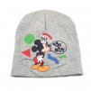 Chlapčenská bavlnená čiapka Mickey Mouse OH BOY