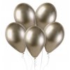 Latexový balón Shiny 13" / 33 cm - Champagne