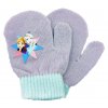 Dievčenské rukavice "Frozen" - ružová - 10x13 cm