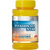 VITAMIN D3 STAR, 60 tab. - Obranyschopnosť, kosti, svaly