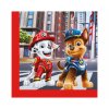 Papierové servítky Paw Patrol the movie - 20 ks