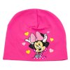 Dievčenská bavlnená čiapka Minnie Mouse MIN A HAT 386TR